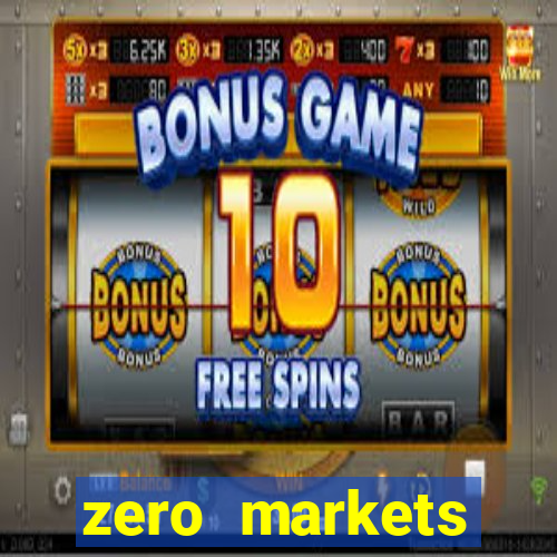 zero markets reclame aqui